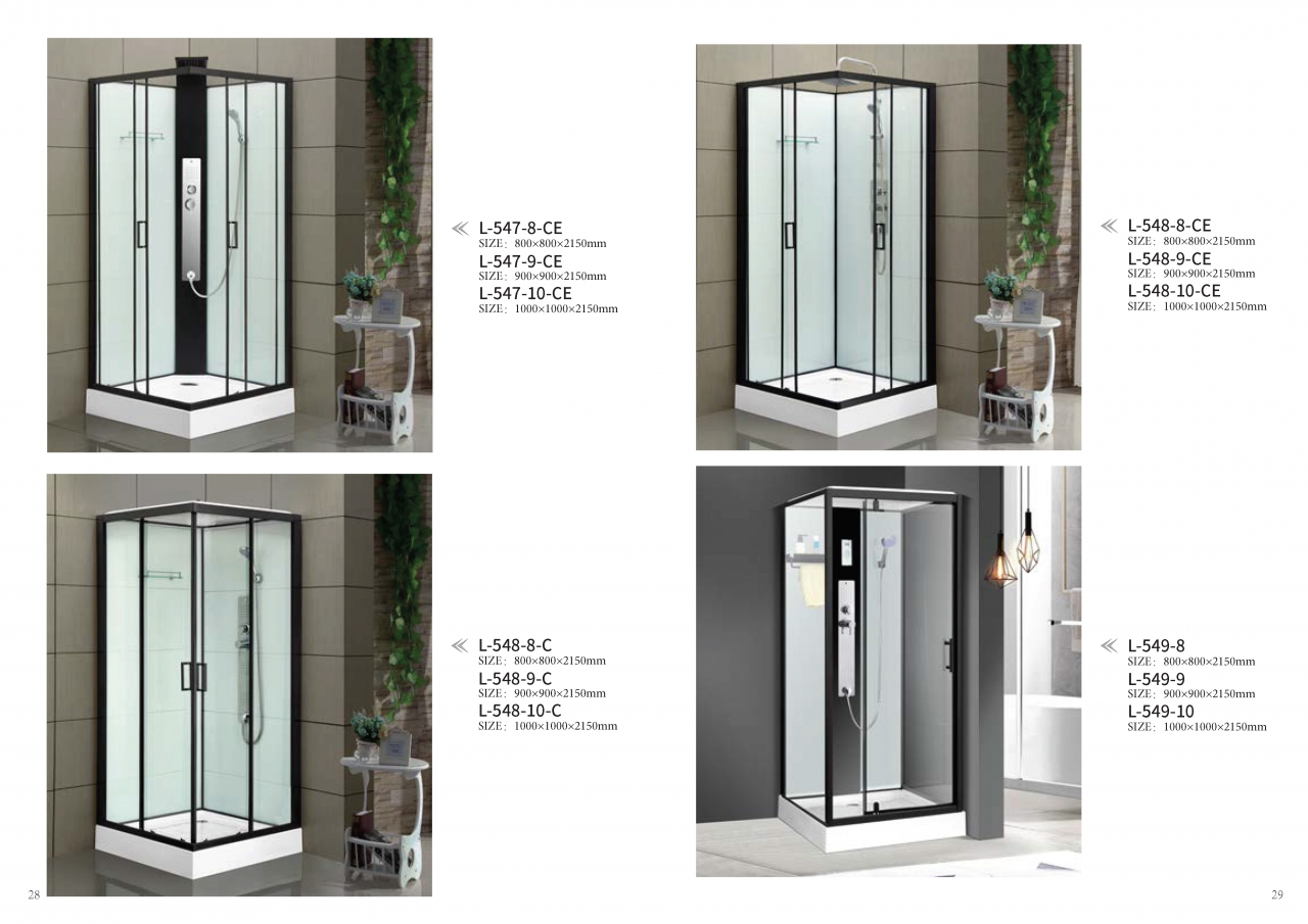 shower rooms catalogue D-1_Page_17.jpg - shower rooms catalogue D-1 | https://tentproduct.com